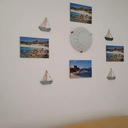Baia Turchese A36 아파트 *