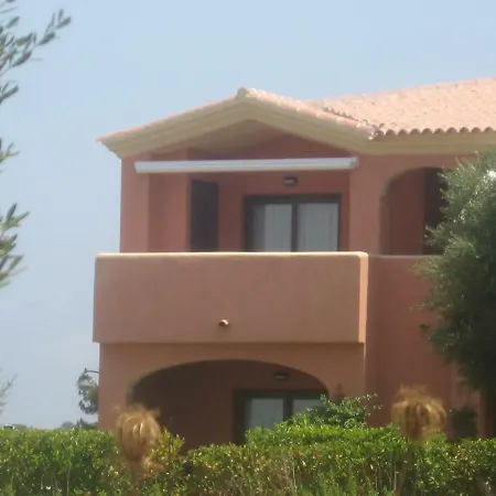 Baia Turchese A36 아파트 *